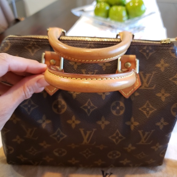 SOLD SOLD Louis Vuitton speedy 25 - Picture 2 of 8
